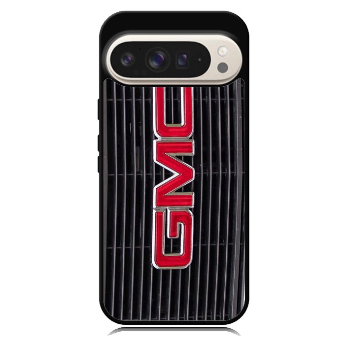 Gmc Truck Logo X5725 Google Pixel 9 Pro XL Case