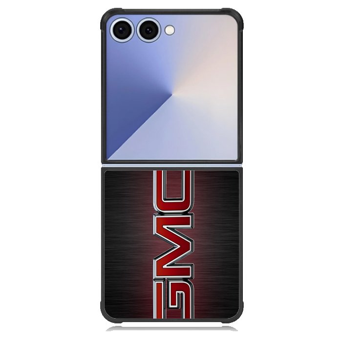 Gmc Truck X5724 Samsung Galaxy Z Flip 7 Case