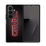 Gmc Truck X5724 Samsung Galaxy Z Fold 7 Case