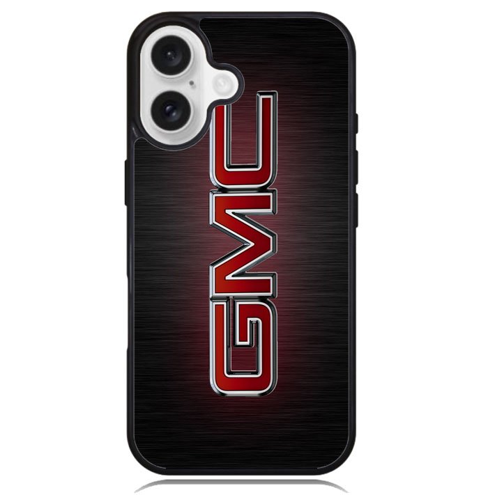 Gmc Truck X5724 iPhone 16 Case