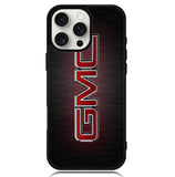 Gmc Truck X5724 iPhone 16 Pro Case