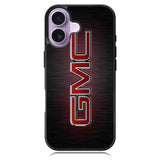Gmc Truck X5724 iPhone 17 Case