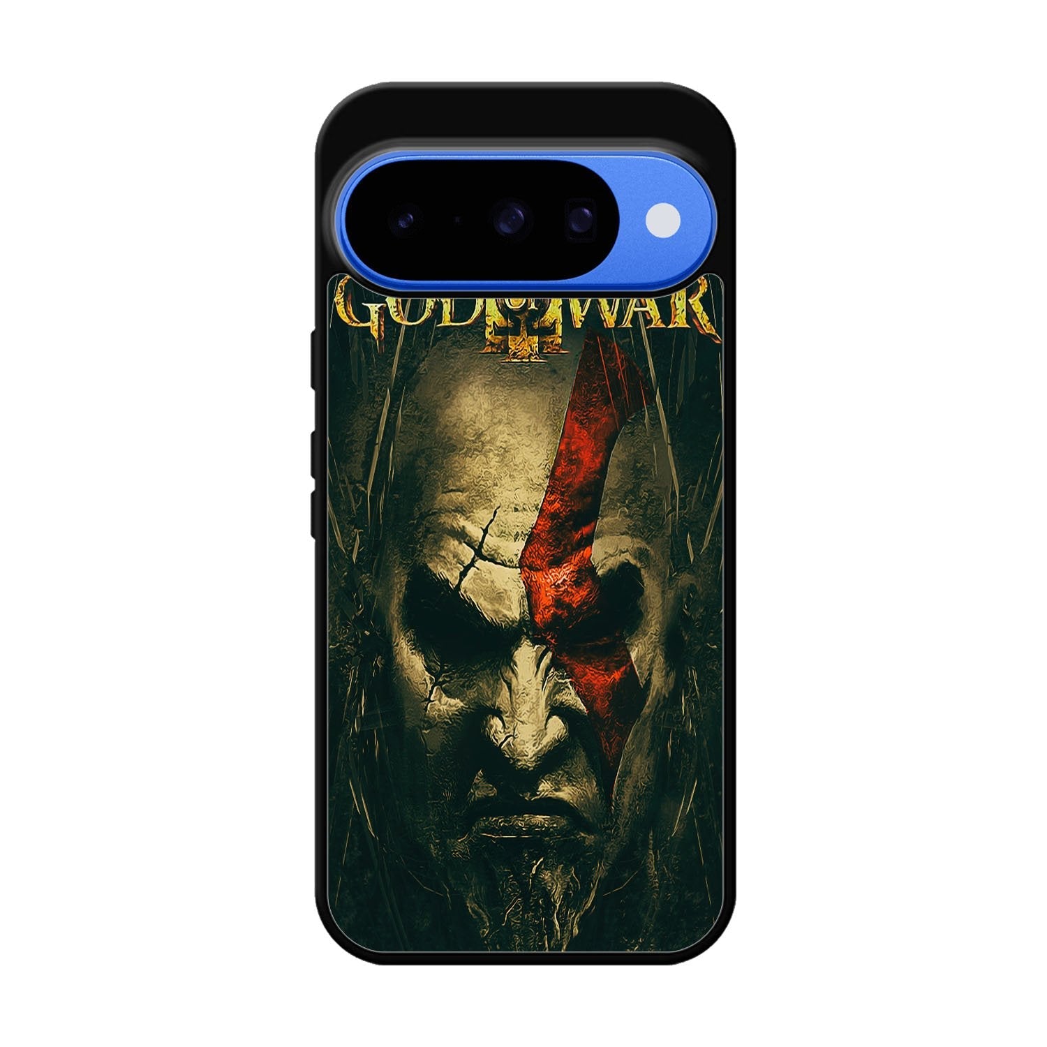 God Of War Kratos X5729 Google Pixel 10 Case
