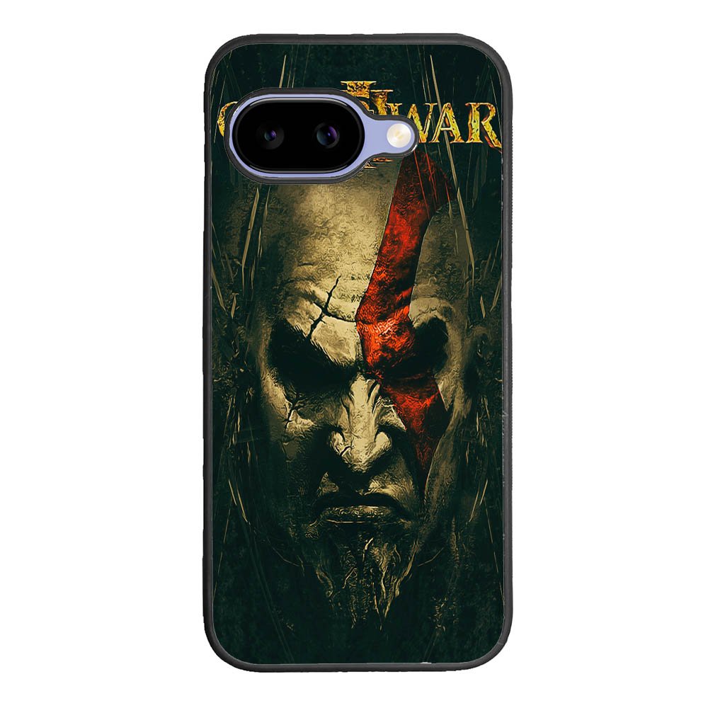 God Of War Kratos X5729 Google Pixel 10A Case
