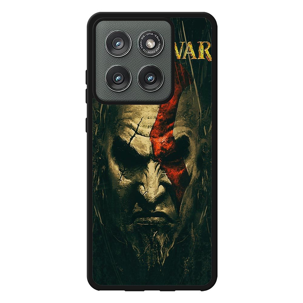 God Of War Kratos X5729 Motorola Moto Edge 2025 Case
