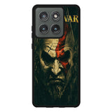 God Of War Kratos X5729 Motorola Moto Edge 2025 Case