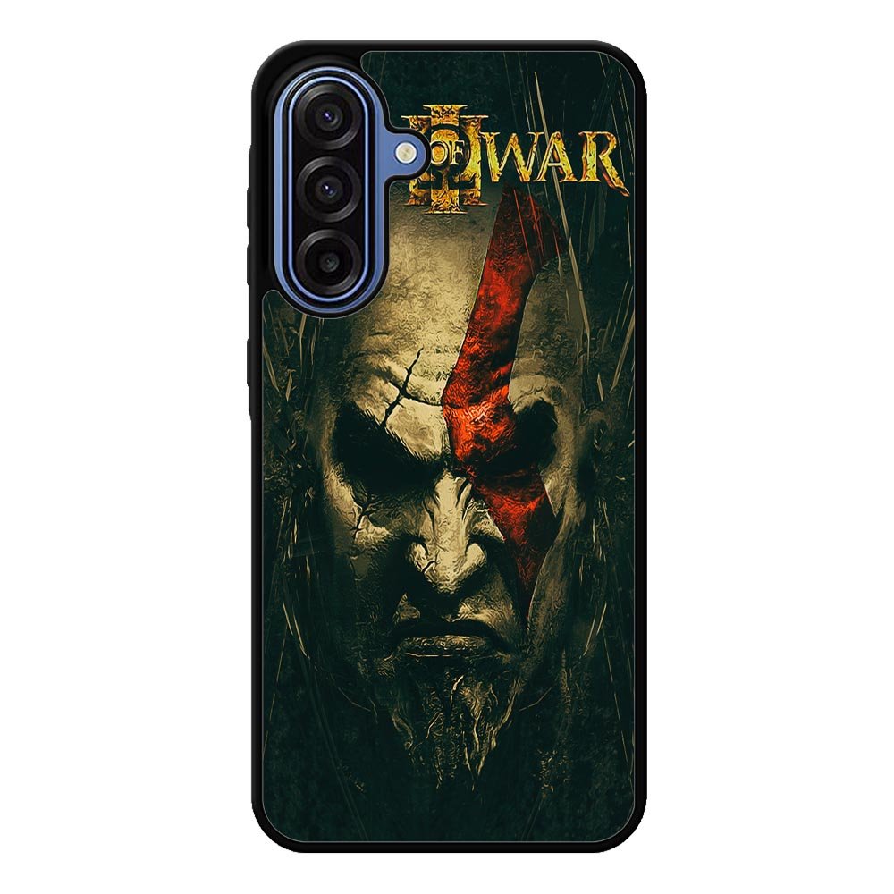 God Of War Kratos X5729 Samsung Galaxy A17 Case