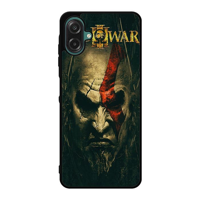 God Of War Kratos X5729 Samsung Galaxy A07 Case
