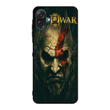 God Of War Kratos X5729 Samsung Galaxy A07 Case