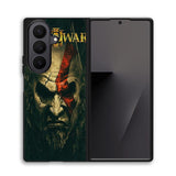 God Of War Kratos X5729 Samsung Galaxy Z Fold 7 Case