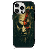 God Of War Kratos X5729 iPhone 16 Pro Max Case