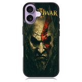God Of War Kratos X5729 iPhone 17 Case