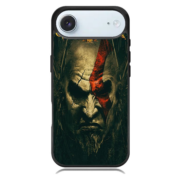 God Of War Kratos X5729 iPhone 17 Air Case