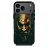 God Of War Kratos X5729 iPhone 17 Pro Case