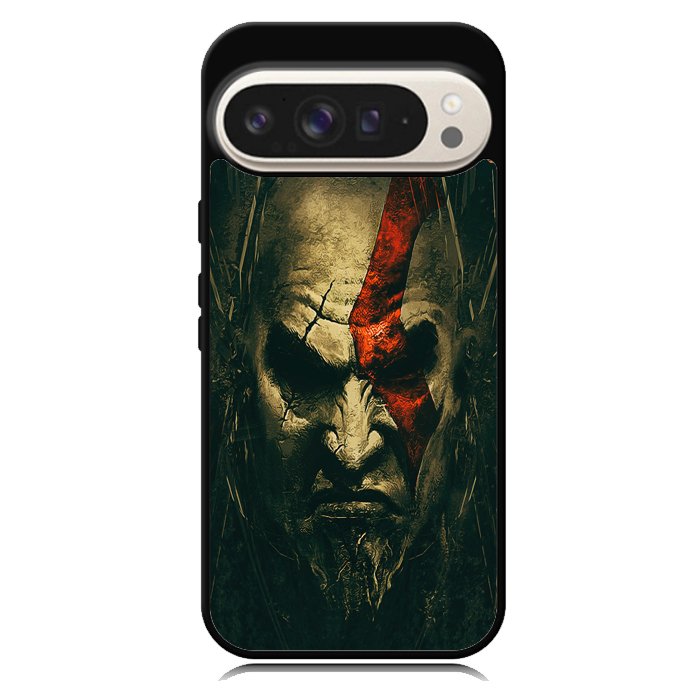 God Of War Kratos X5729 Google Pixel 10 Pro XL Case