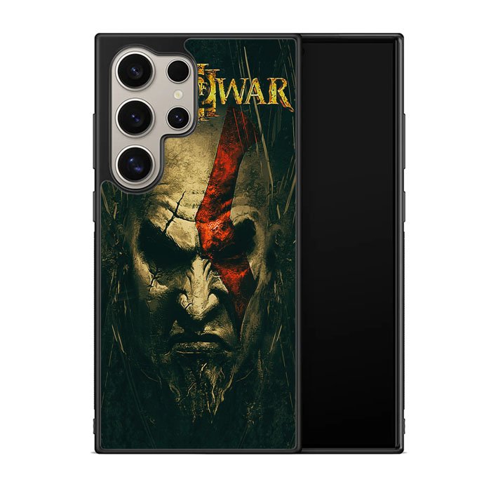 God Of War Kratos X5729 Samsung Galaxy S24 Ultra 5G Case