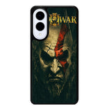 God Of War Kratos X5729 Samsung Galaxy S25 Edge Case