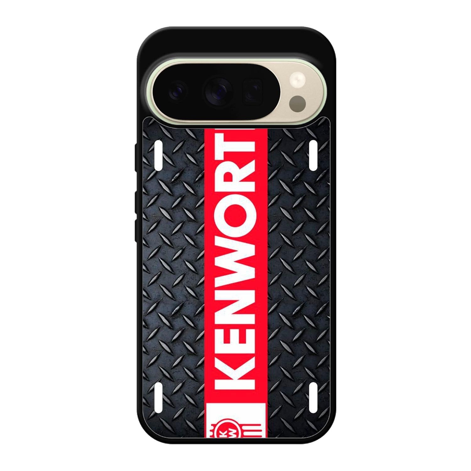 Kenworth License Plate X5715 Google Pixel 10 Pro Case