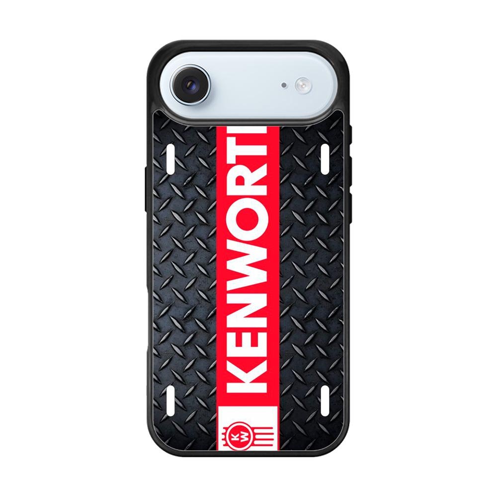 Kenworth License Plate X5715 iPhone Air Case