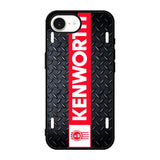Kenworth License Plate X5715 iPhone 17e Case