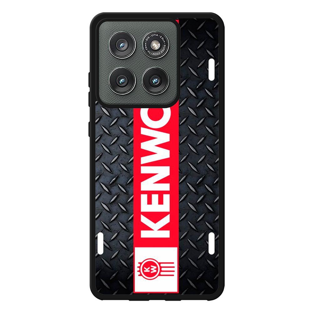 Kenworth License Plate X5715 Motorola Moto Edge 2025 Case