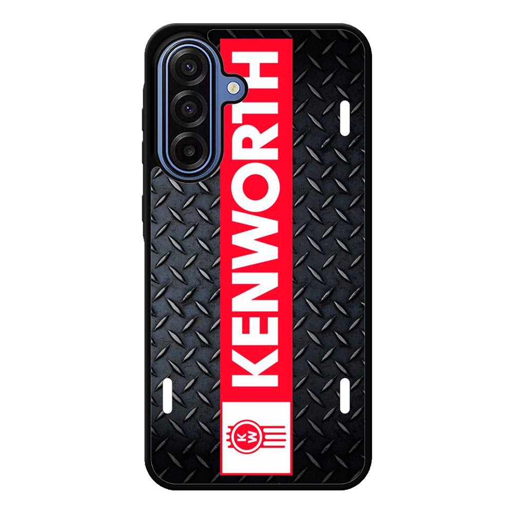 Kenworth License Plate X5715 Samsung Galaxy A17 Case