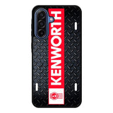 Kenworth License Plate X5715 Samsung Galaxy A17 Case