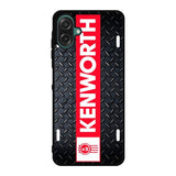 Kenworth License Plate X5715 Samsung Galaxy A07 Case