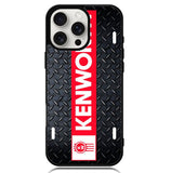 Kenworth License Plate X5715 iPhone 16 Pro Max Case