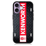 Kenworth License Plate X5715 iPhone 17 Case