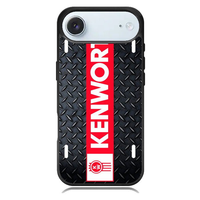 Kenworth License Plate X5715 iPhone 17 Air Case