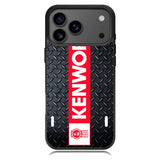 Kenworth License Plate X5715 iPhone 17 Pro Case