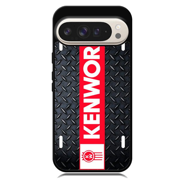 Kenworth License Plate X5715 Google Pixel 10 Pro XL Case