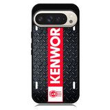 Kenworth License Plate X5715 Google Pixel 9 | Google Pixel 9 Pro Case