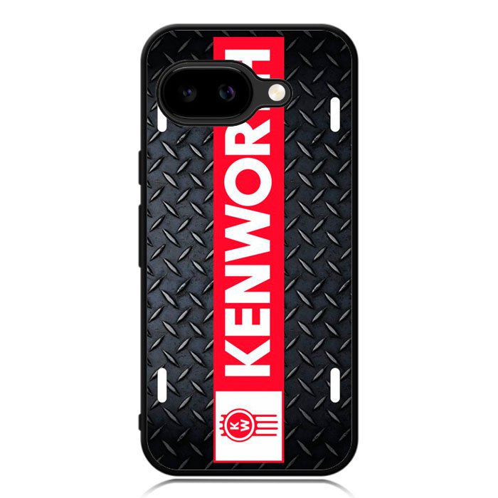 Kenworth License Plate X5715 Google Pixel 9A Case