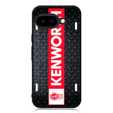 Kenworth License Plate X5715 Google Pixel 9A Case