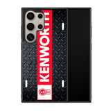 Kenworth License Plate X5715 Samsung Galaxy S24 Ultra 5G Case