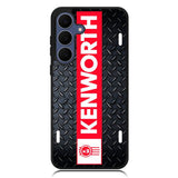 Kenworth License Plate X5715 Samsung Galaxy S25 FE Case