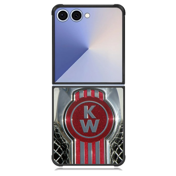 Kenworth X5714 Samsung Galaxy Z Flip 7 Case