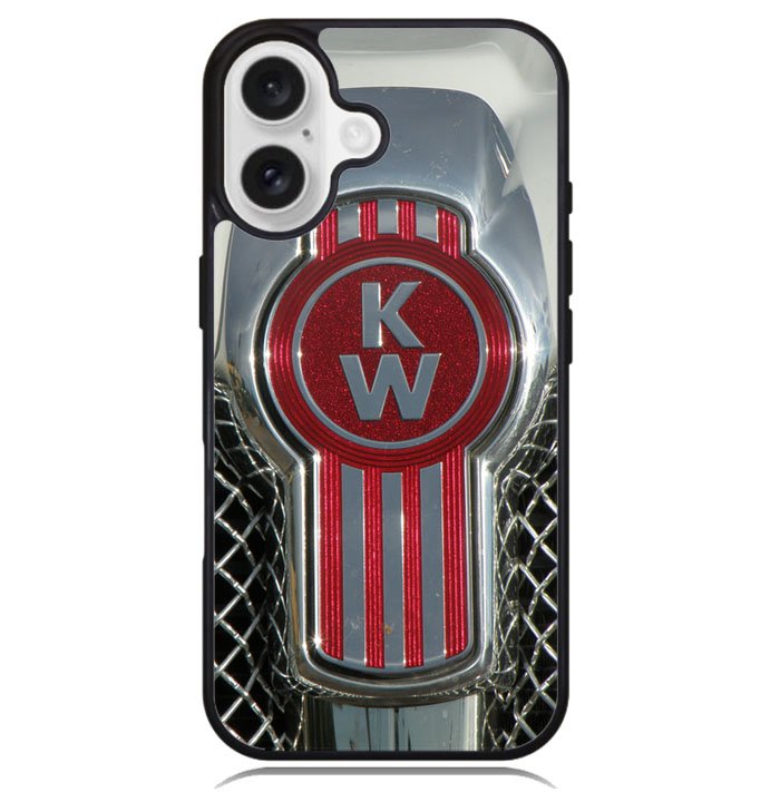 Kenworth X5714 iPhone 16 Plus Case