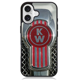 Kenworth X5714 iPhone 16 Plus Case