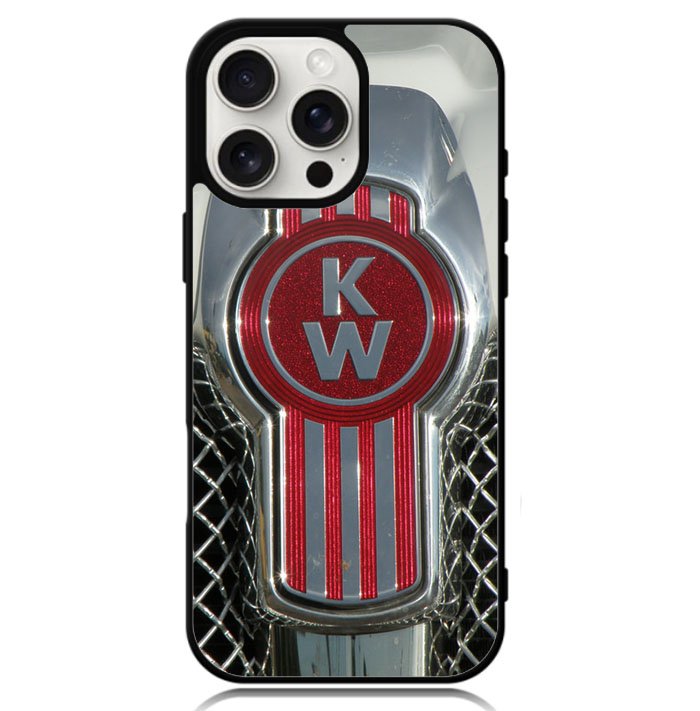 Kenworth X5714 iPhone 16 Pro Case