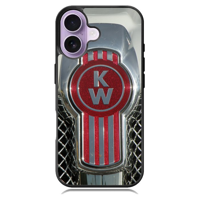 Kenworth X5714 iPhone 17 Case
