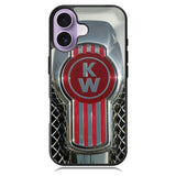 Kenworth X5714 iPhone 17 Case