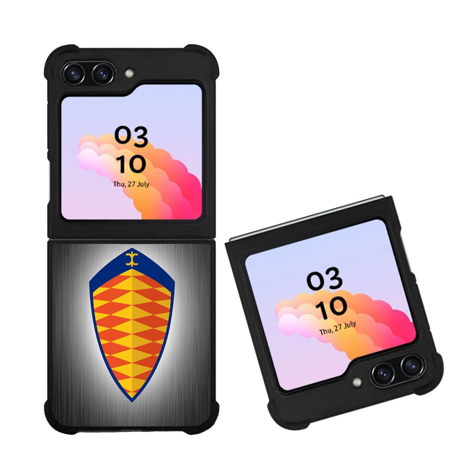 koenigsegg car Case Samsung Galaxy Z Flip 5 5G BC0498