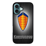 koenigsegg car Case iPhone 16 Plus BC0498