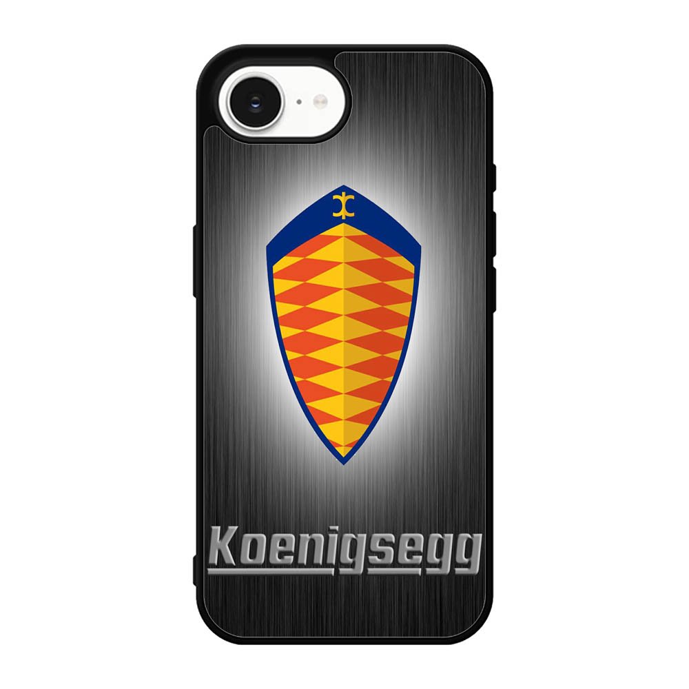 koenigsegg car iPhone 17e Case BC0498