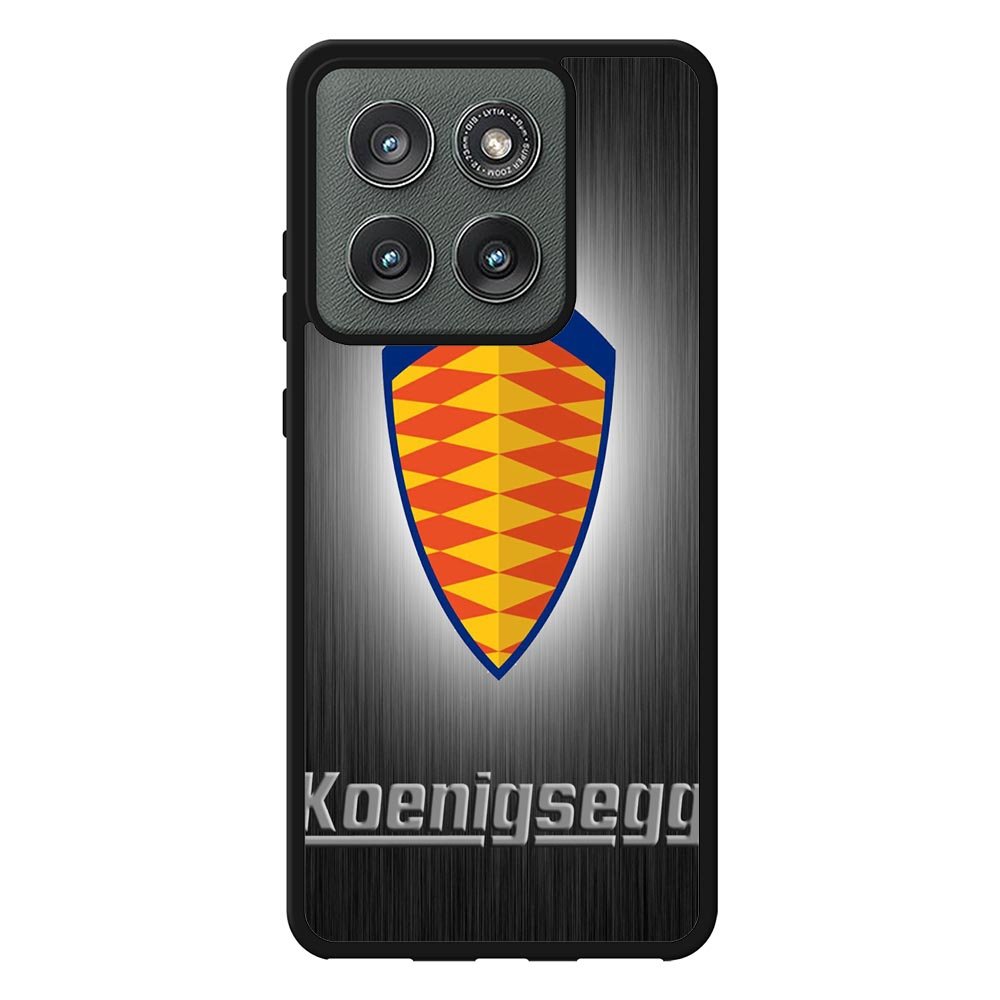 koenigsegg car Case Motorola Moto Edge 2025 BC0498