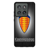 koenigsegg car Case Motorola Moto Edge 2025 BC0498