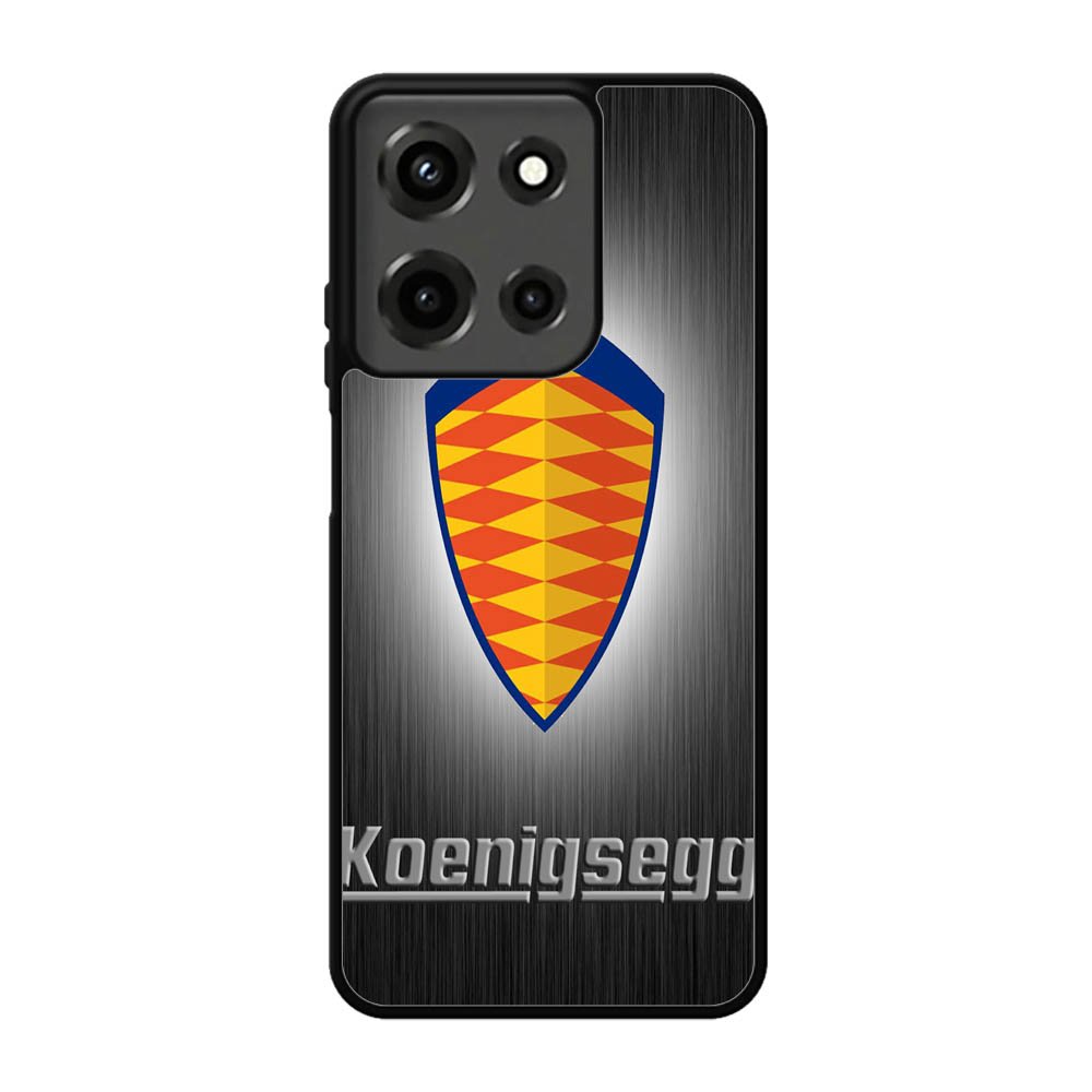 koenigsegg car Motorola Moto G 5G 2025 Case BC0498